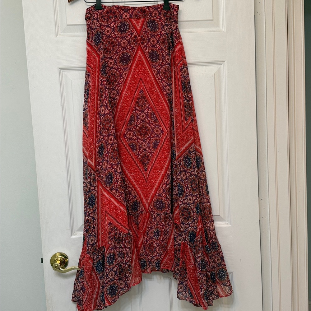 Anthropologie Ranna Gill Skirt